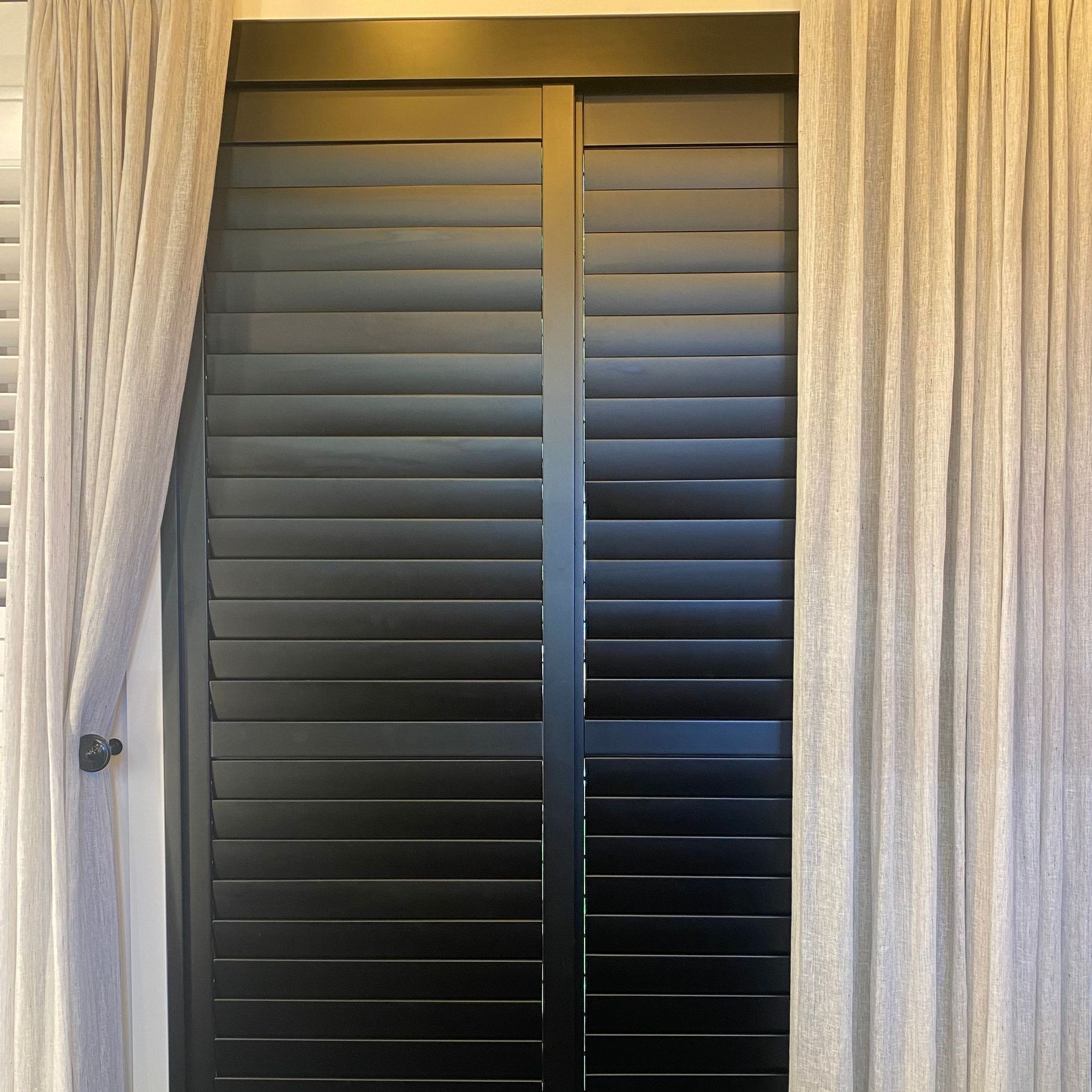 Plantation Shutters
