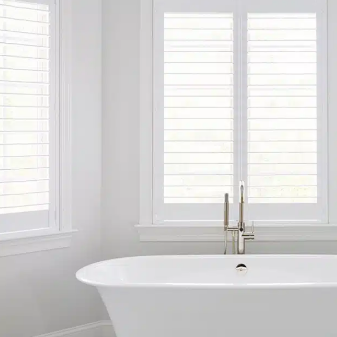 Plantation Shutters