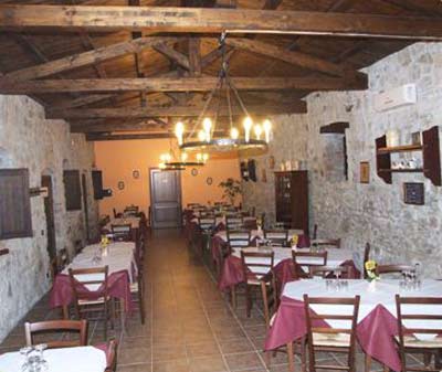 interno del ristorante