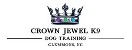 Crown Jewel K9 Logo