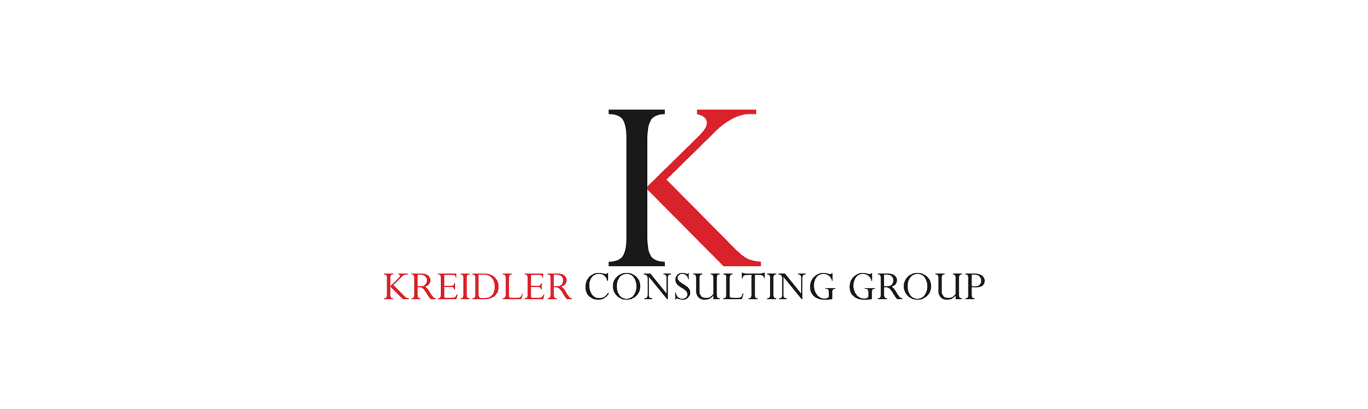 Kreidler Consulting Logo created by Invictus Strategies