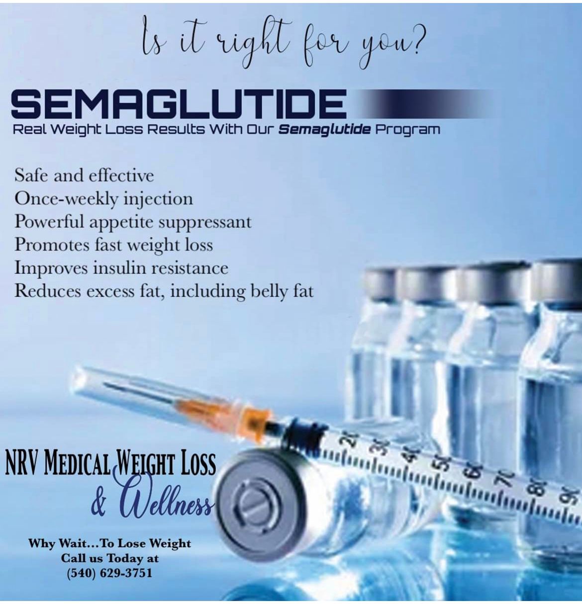 Medical Weight Loss Dublin, VA 5406293751