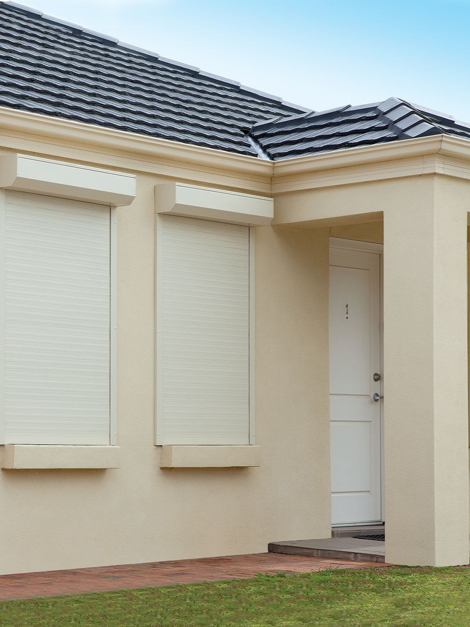 Custom roller shutters made to measure for style, security, and energy-efficient performance Premium roller shutters designed for durability, energy efficiency, and enhanced home security