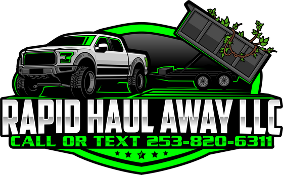 Rapid Haul Away LLC - Junk Removal in Pierce County, Washington