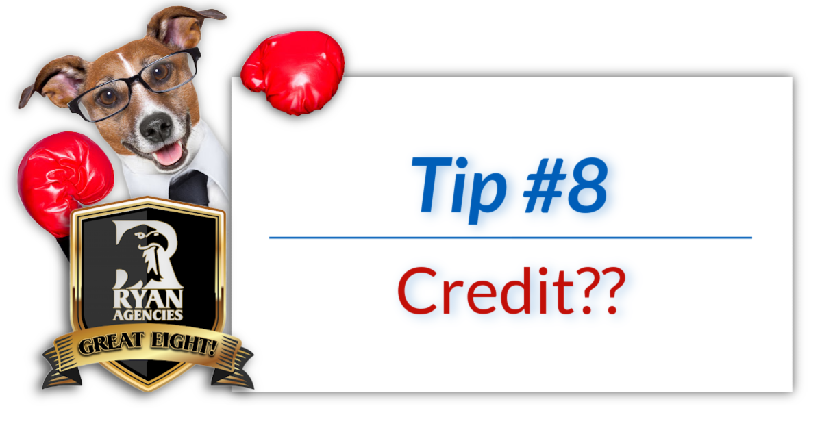 Today, an individual’s credit history can play a more significant role than any one of those traditi