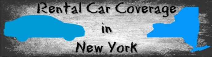 Rental car coverage in new york