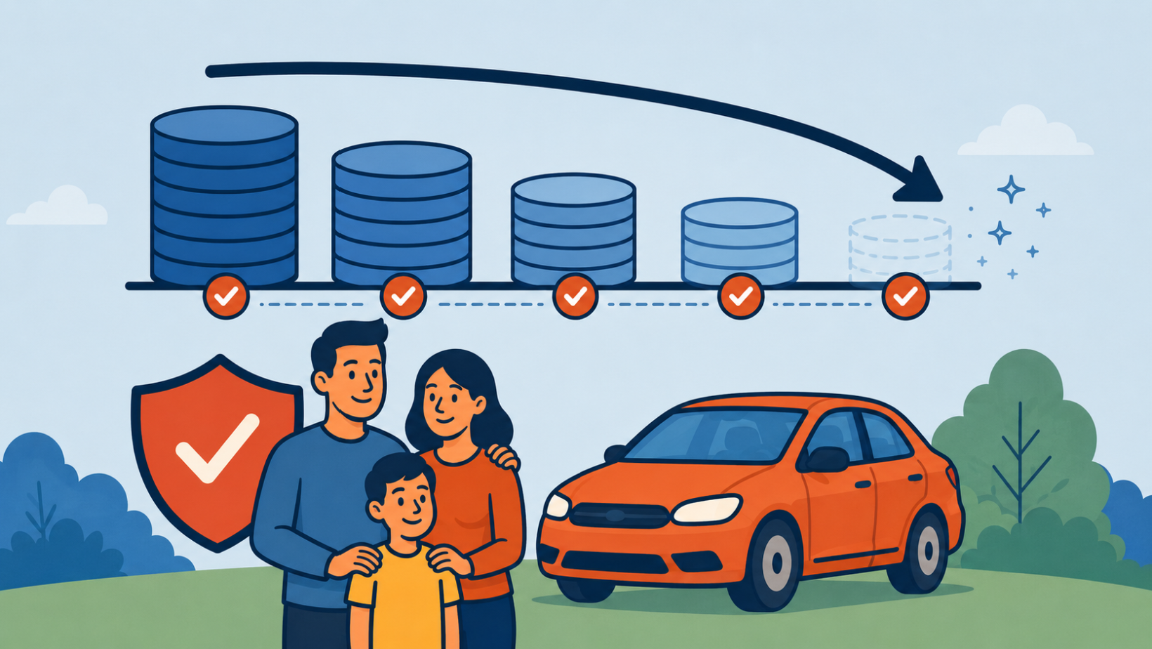 How a Vanishing Deductible Can Unlock Long-Term Premium Savings