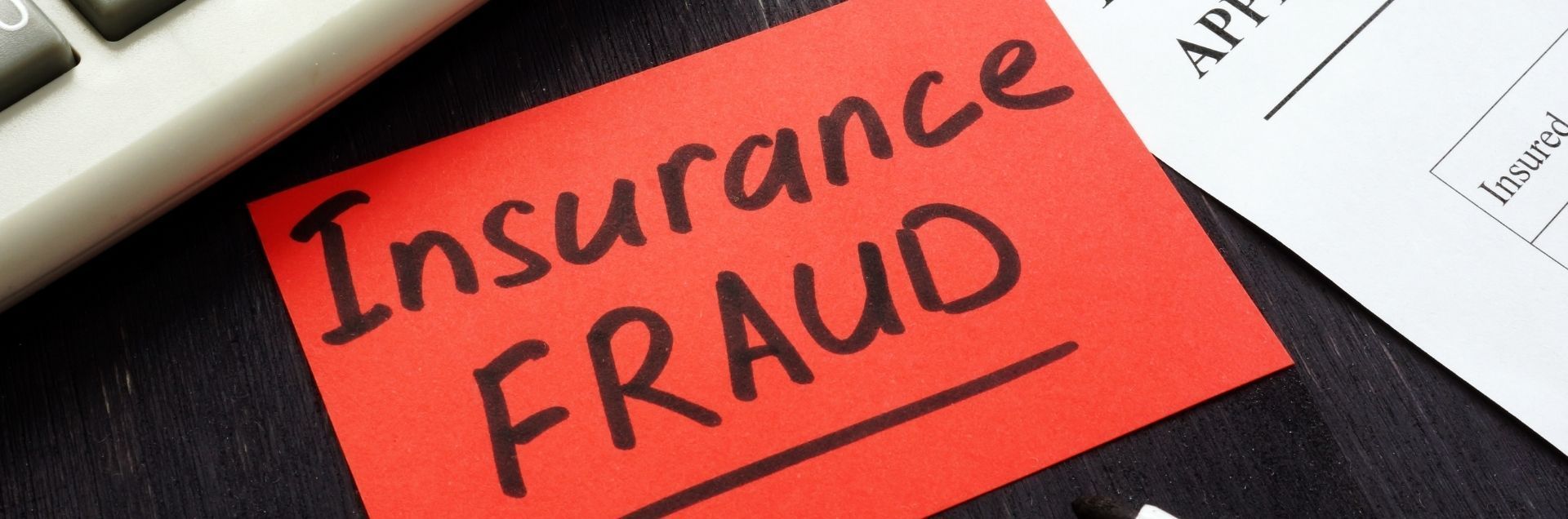 Insurance fraud is a significant problem, exceeding $300 billion annually, with the Property and Cas