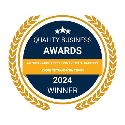 A quality business awards winner for 2024