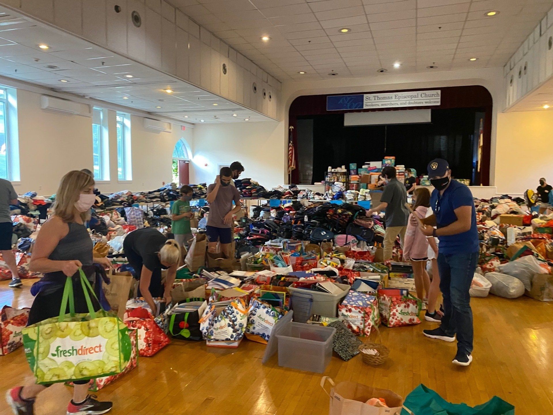 Coalition for Community