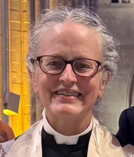 The Rev. Tami Burks-Condon