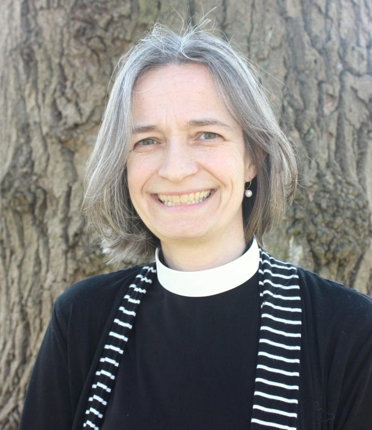 The Rev. Tami Burks-Condon