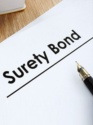 Security Bond — Domestic Violence Bail Bonds in Olympia, WA