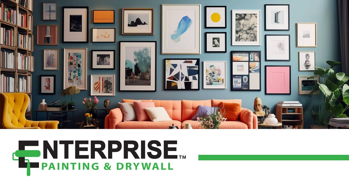 Enterprise Austin's TopRated, FullService Painting Contractors