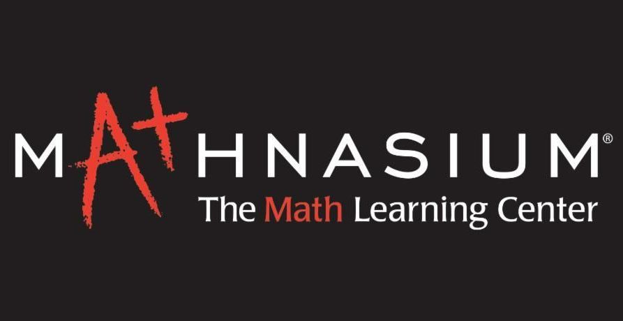 The logo for mathnasium the math learning center