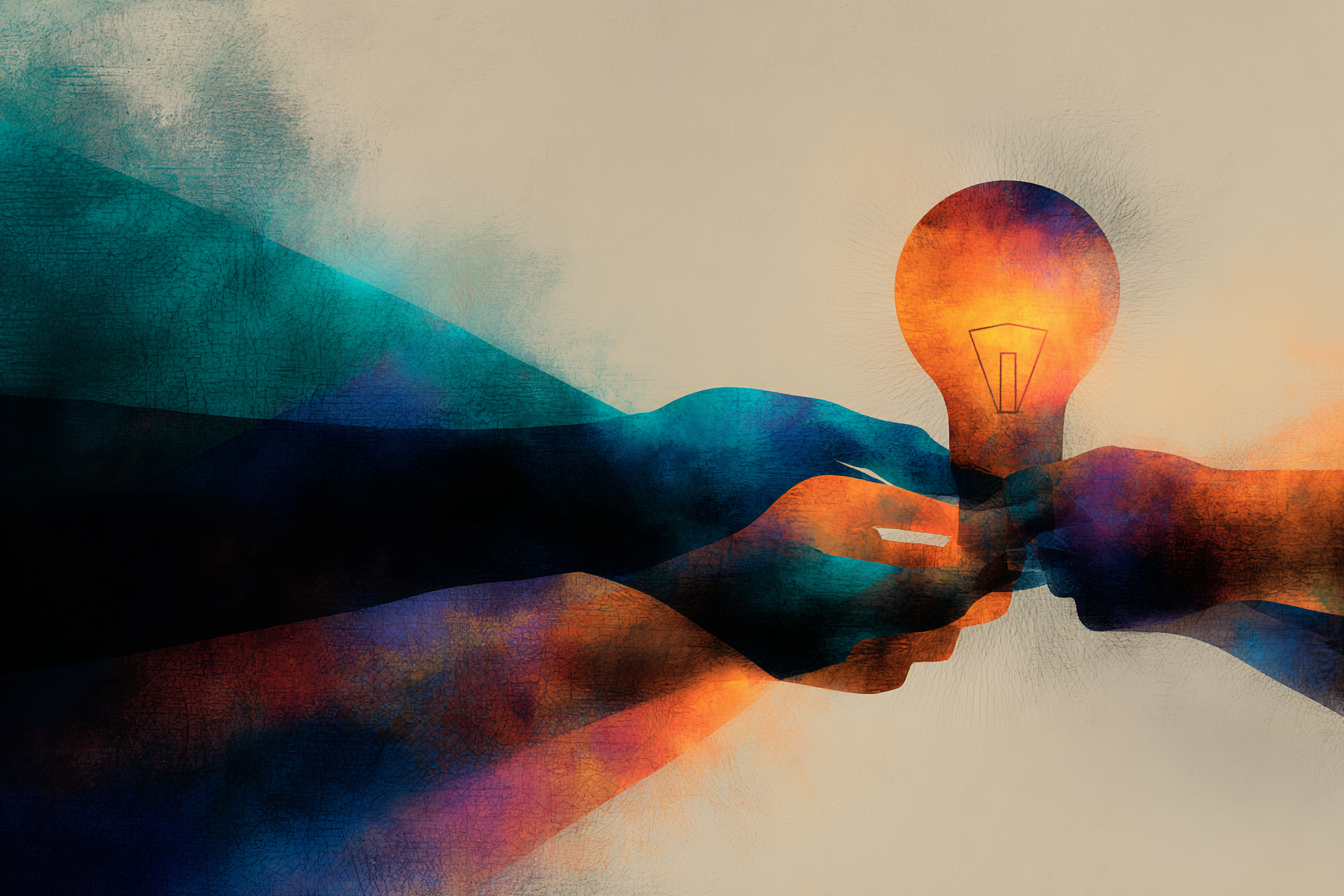 Transfer expertise that empowers your nonprofit team to lead forward