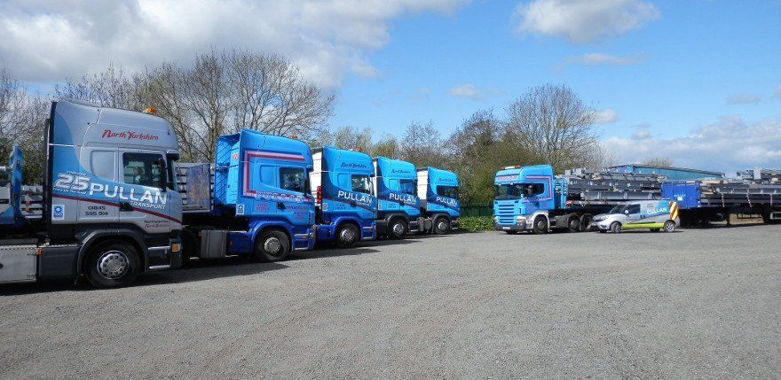 haulage services