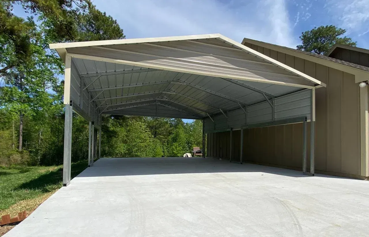 Carports in Little Rock, AR