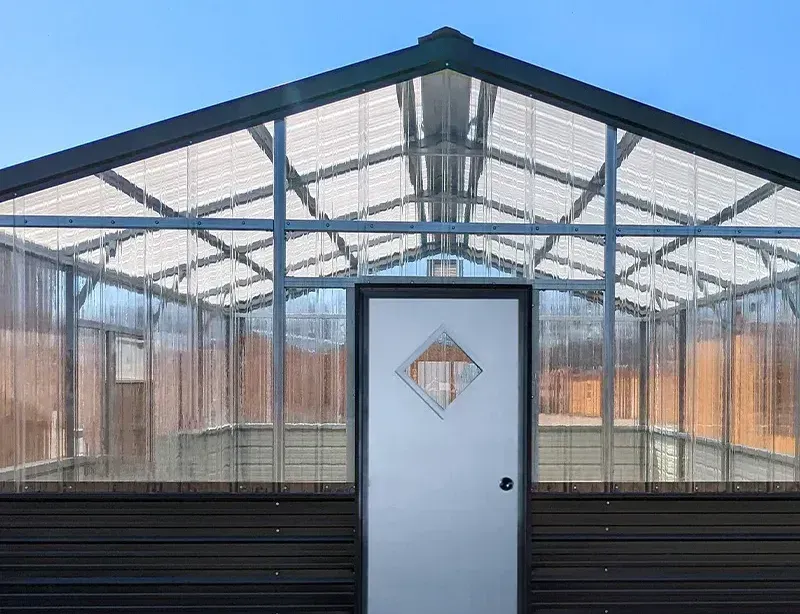 Greenhouse Construction in Little Rock, AR