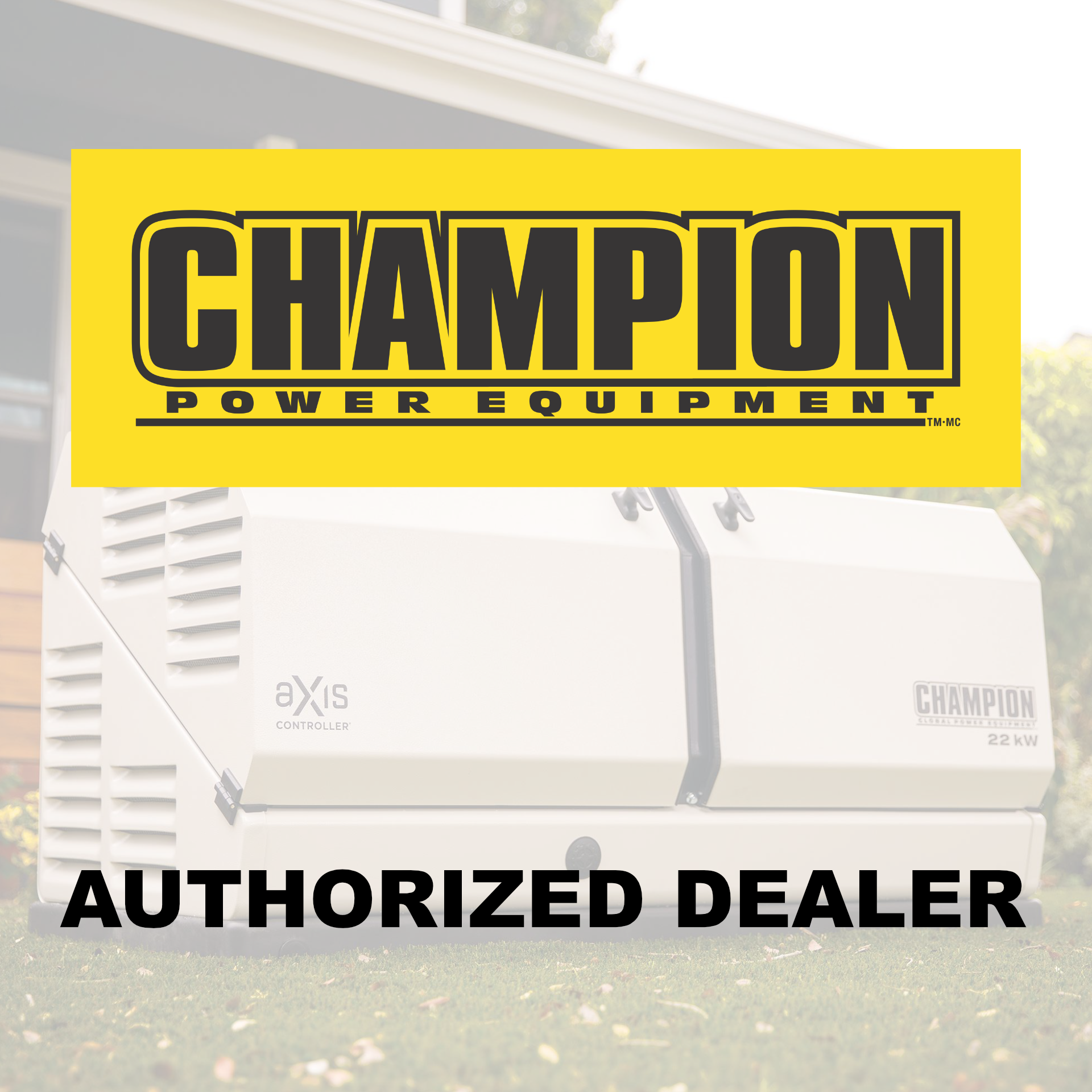 Champion Generators