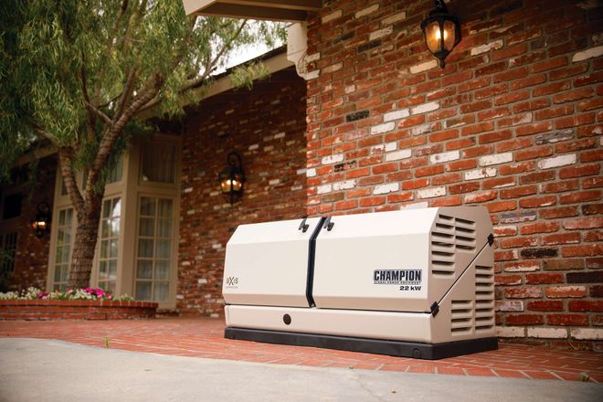 Backup Standby Generators Available Today!