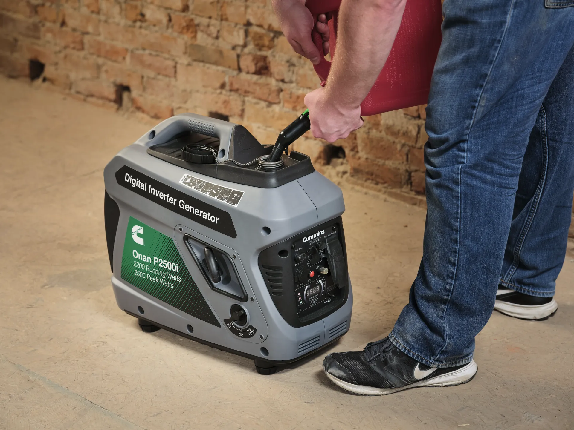 Cummins Onan P2500i Portable Generator