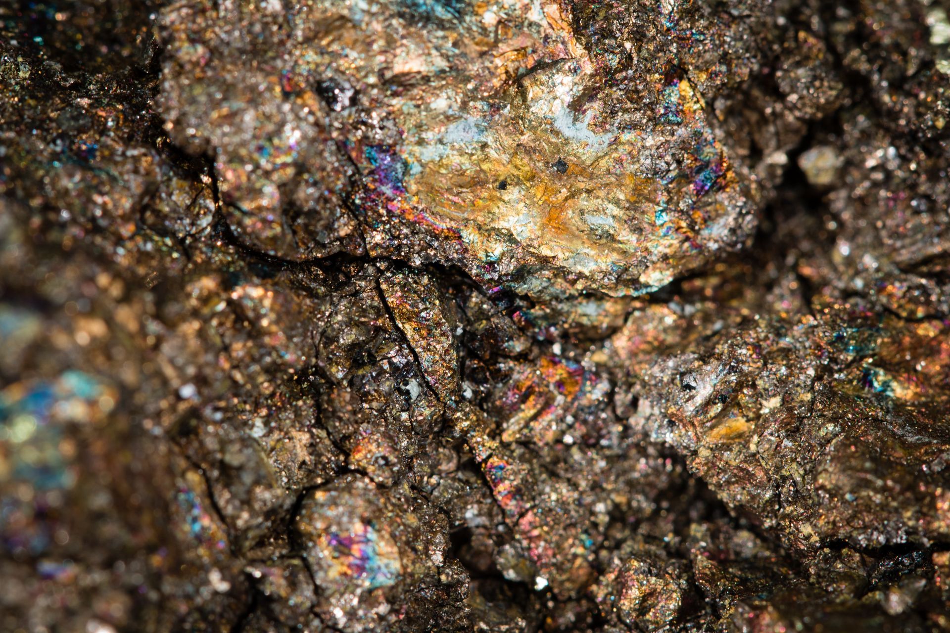 Mineral Deposits can leak into water supplies and cause contamination