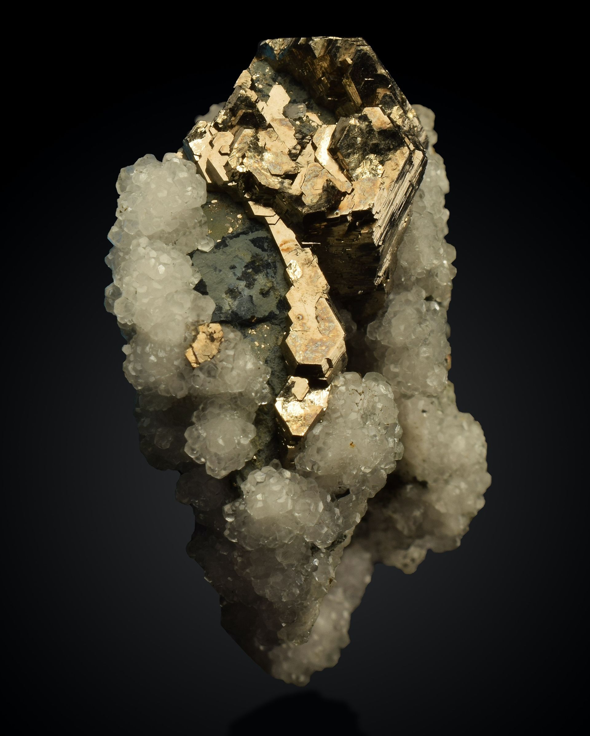 Heavy Metals are sometimes found in water supplies