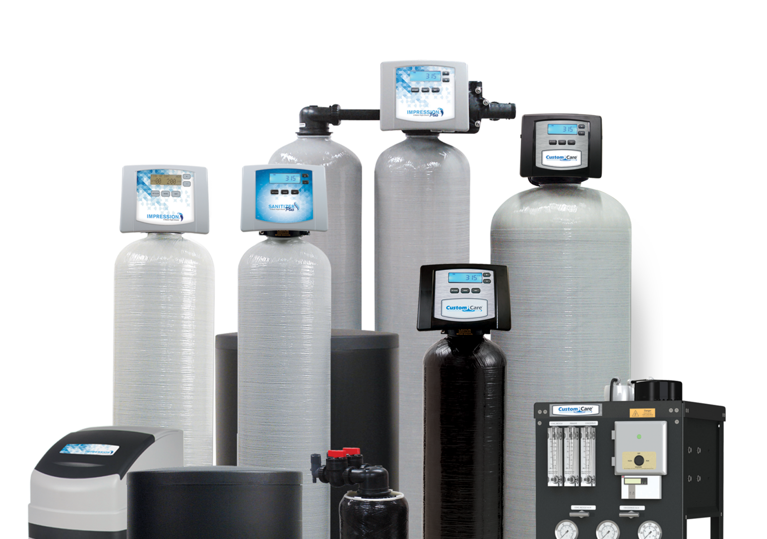 Water Right Treatment Systems 