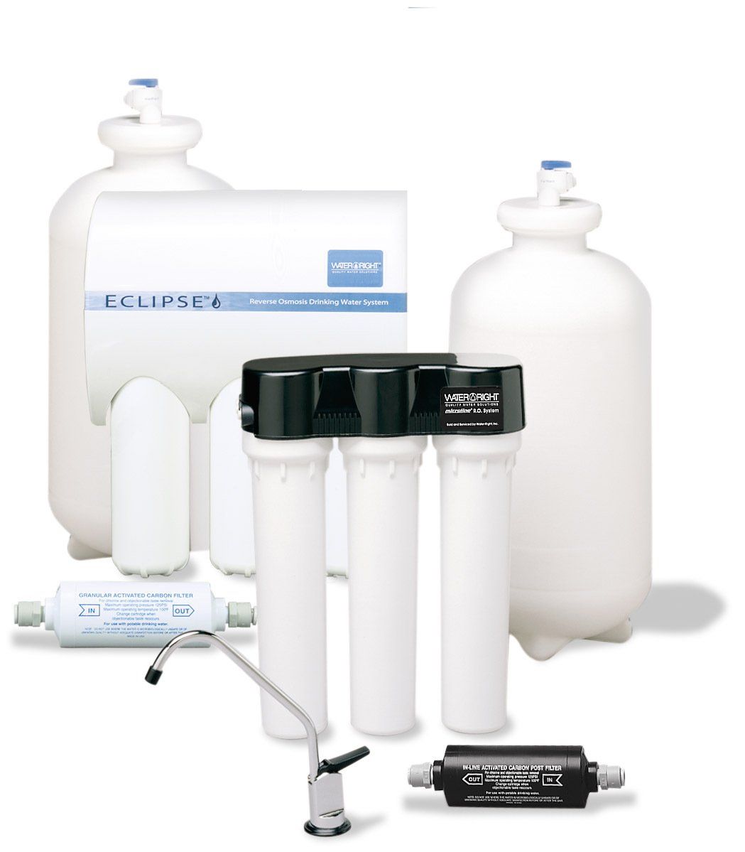 Reverse Osmosis continues to be one of the most effective methods of water treatment.