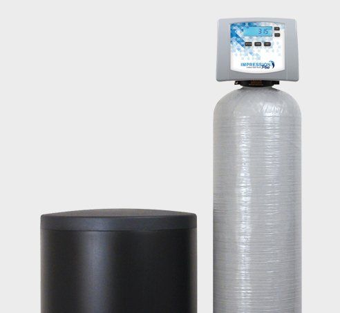 Impression Plus Series Water Softeners 