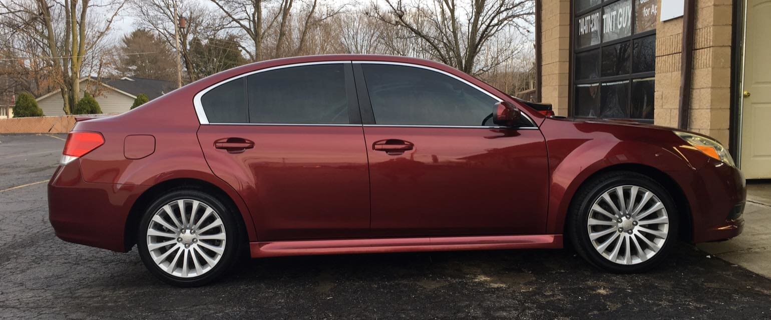 Car Tint — Tint in Lancaster and Heath, OH