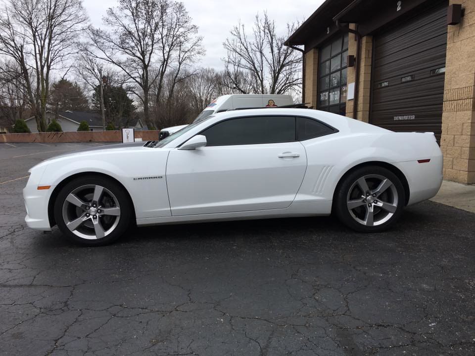 Car Tint 3 — Tint in Lancaster and Heath, OH