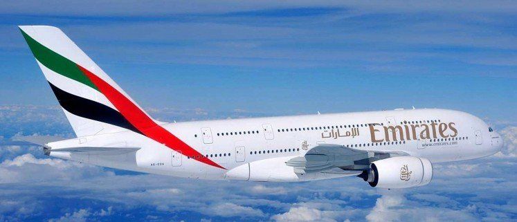 Emirates airlines are flying high and set to serve food that is grown hydroponically in the United Arab Emirates