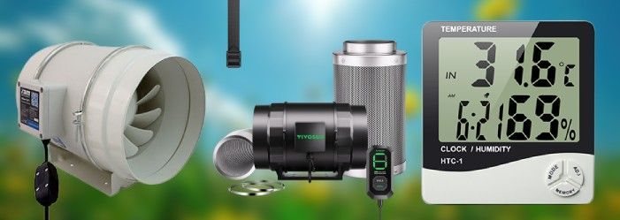 Providing fresh air for hydroponics in hot weather is crucial to maintaining optimal plant health, preventing heat stress, and keeping humidity and CO₂ levels in balance.