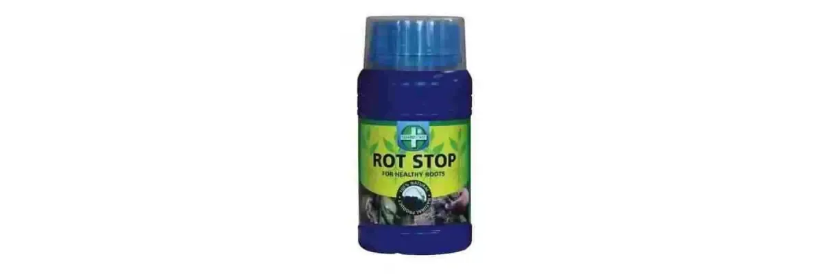 This specific mix of beneficial bacteria when added to your system make conditions unfavourable for the growth of fungi, outcompeting the fungi thus assisting the plant to fight back and regain health and encourage fresh root development.