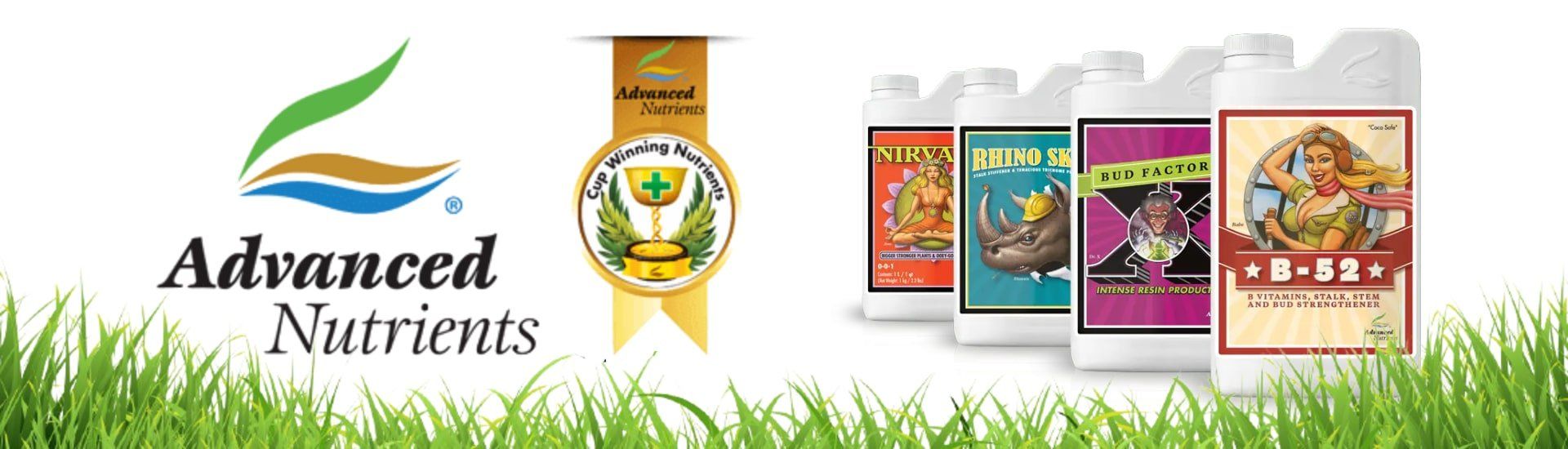 From the novice grower to the licensed producer, Advanced Nutrients’ award-winning base nutrients offer an exclusive system to raise the bud weight of every crop. Packed with our proprietary pH Perfect® Technology, these nutrients are the only solution on the market for growers who are ready to achieve massive yields…. Without staying chained to their pH pens and nutrient reservoirs.