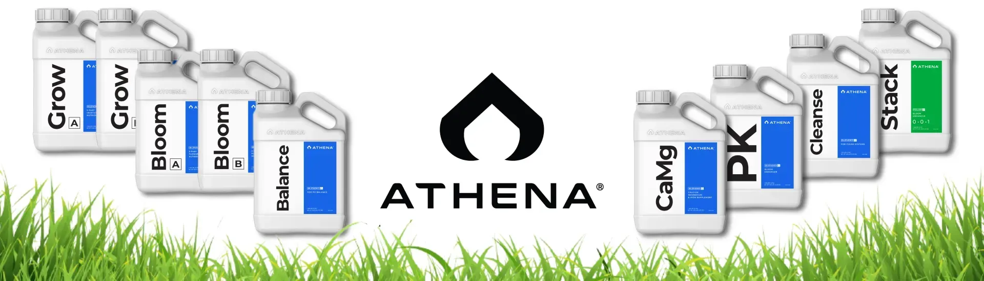Athena ® exists to support the modern grower, no matter the scale. Their core principle is to formulate products that improve quality, reduce costs and drive consistency.