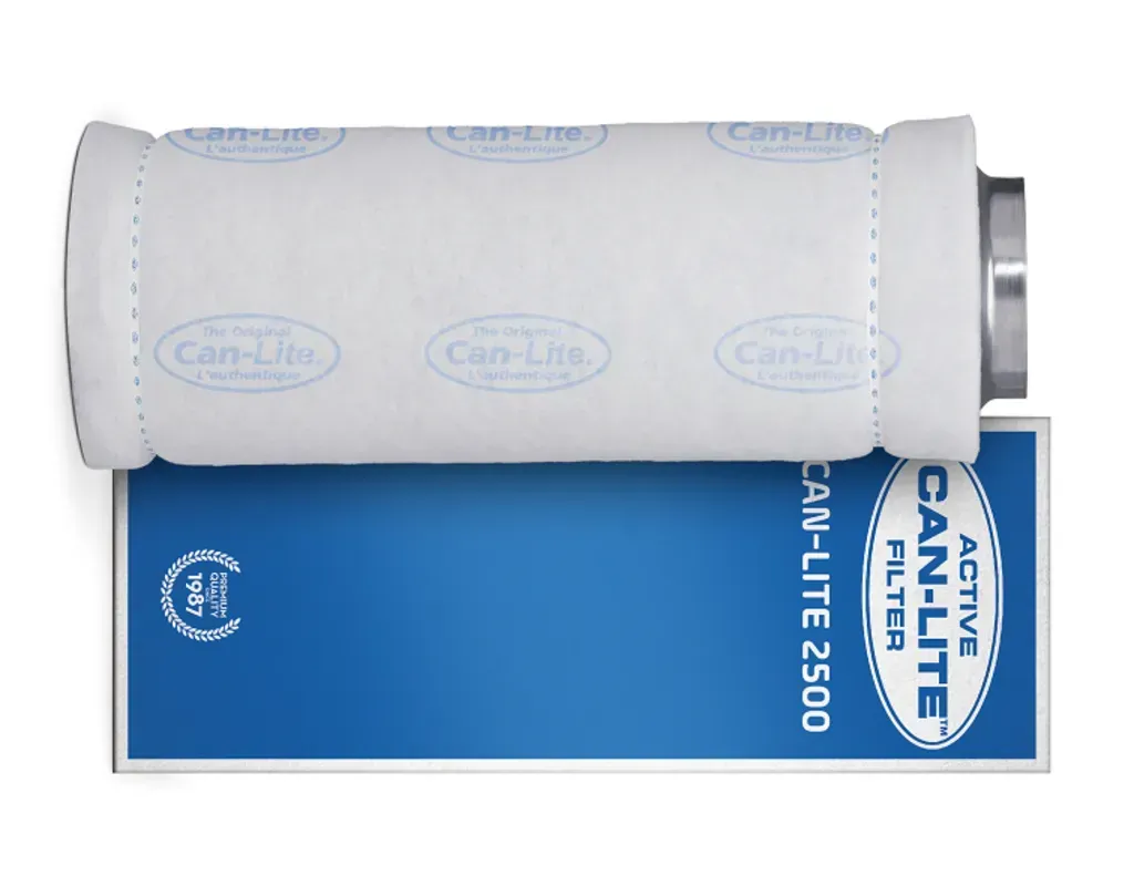 Carbon Filters (Odour Control) remove smell (especially during flowering stage) and arebest for strong-smelling plants