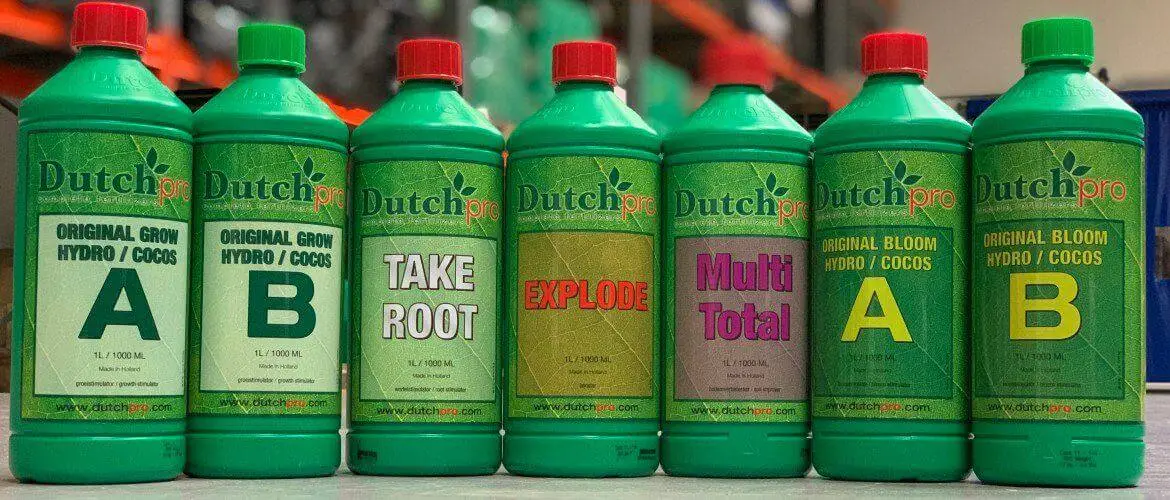 Plants need nutrients just like people do so finding the right balance is of complete importance. For consistency, take the following actions into account....