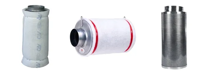 air filters in a grow room is about odour control, air cleanliness, and pathogen prevention