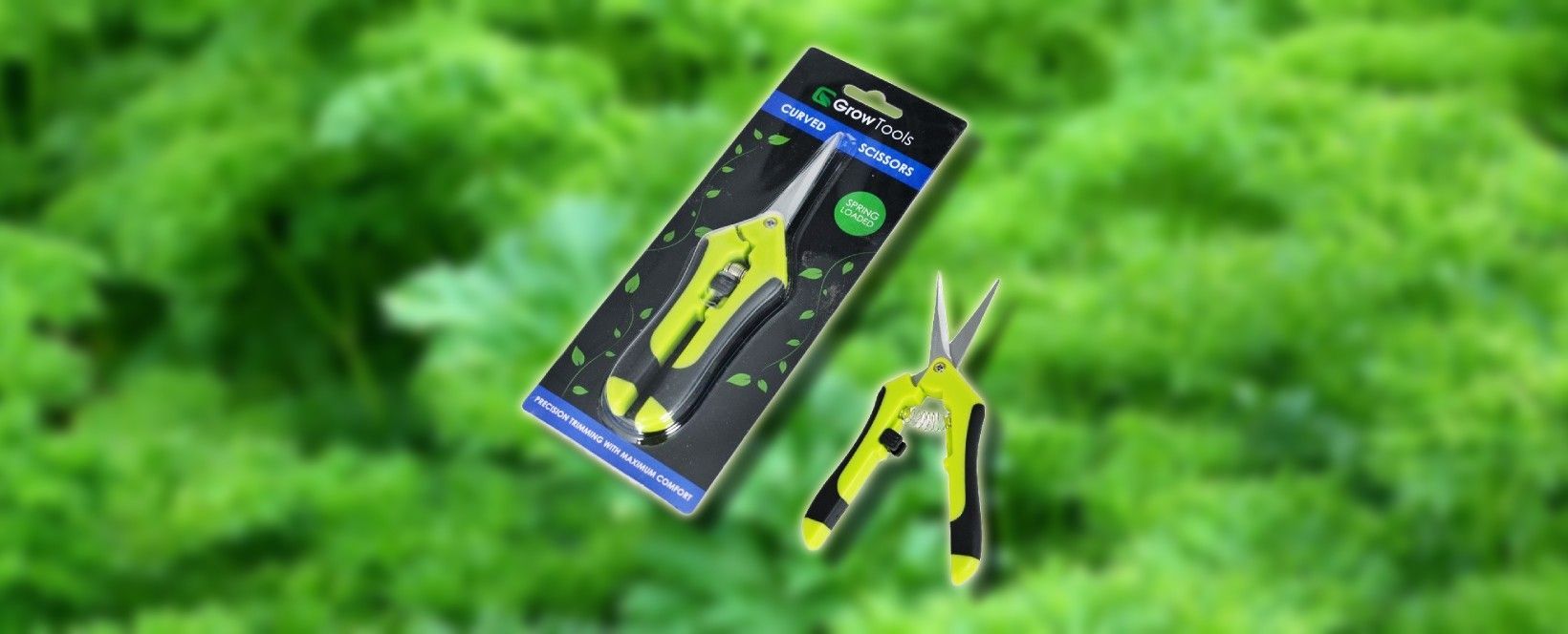 Trimming or pruning hydroponic plants is essential to maintain healthy growth, optimise yield, and prevent disease. Here's a tool tailored specifically for hydroponic systems