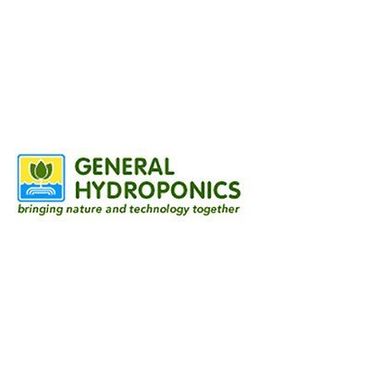 general hydroponics logo