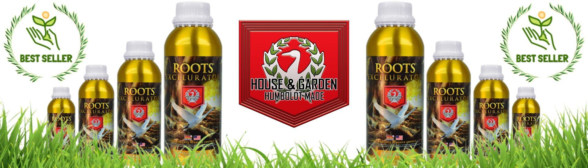 Using only high grade quality minerals and taking care in the mixing process, H&G ensure that the end product is perfect every time. H&G offer the complete nutritional cycle for all plants with their cutting edge technology formulas.