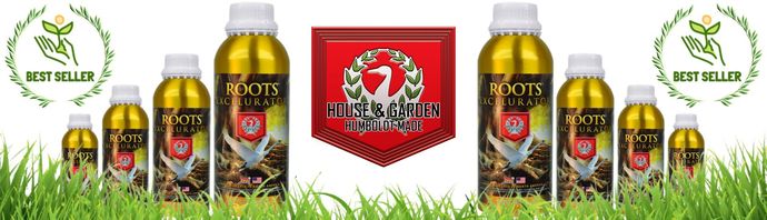 Using only high grade quality minerals and taking care in the mixing process, H&G ensure that the end product is perfect every time. H&G offer the complete nutritional cycle for all plants with their cutting edge technology formulas.