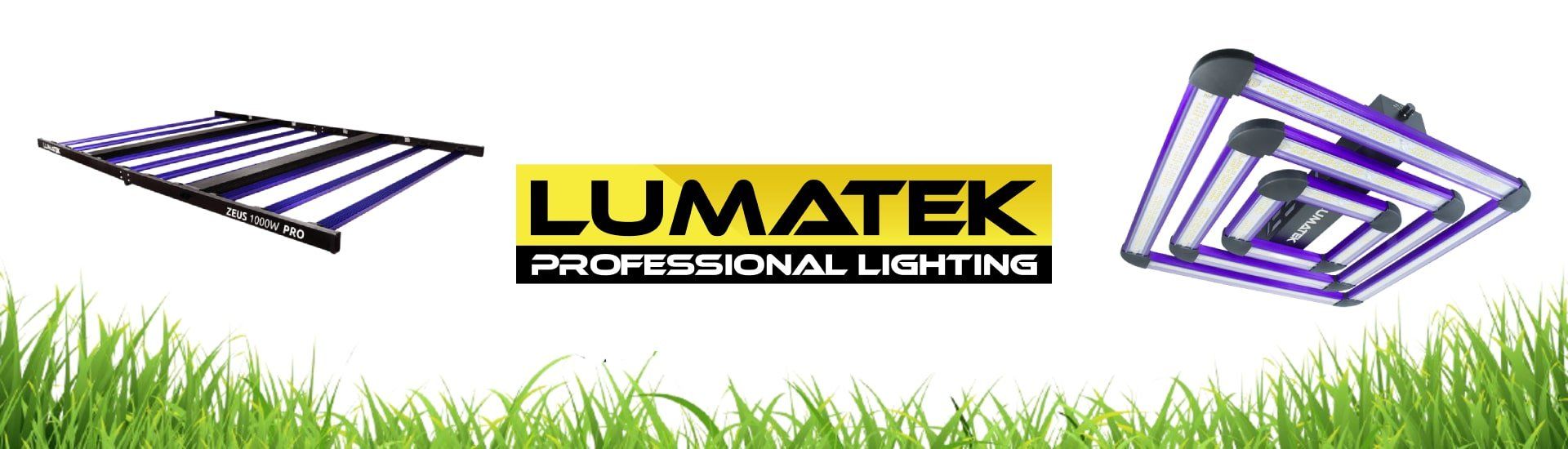This wide range of lighting products is unbeaten regarding performance and reliability. Lumatek is a premium brand offering the best return on investment solution on the market.