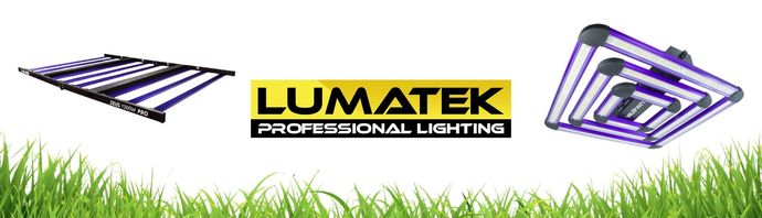 This wide range of lighting products is unbeaten regarding performance and reliability. Lumatek is a premium brand offering the best return on investment solution on the market.