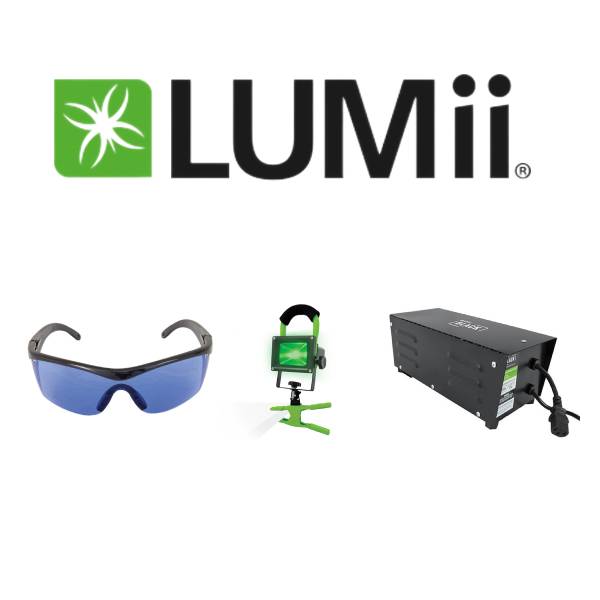 Lumii lighting includes digital lighting and ballasts