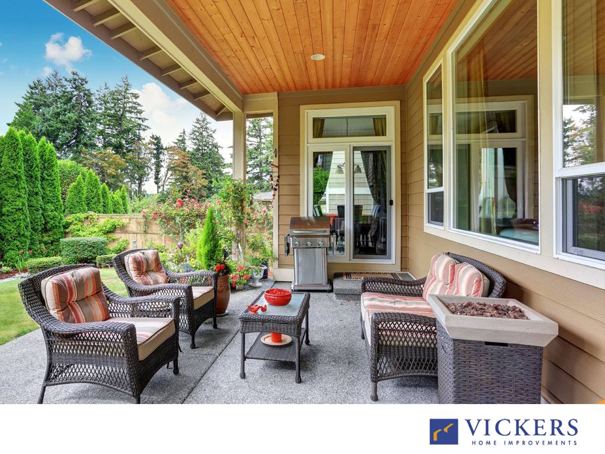 Patio & Garden — Newcastle, NSW — Vickers Home Improvements