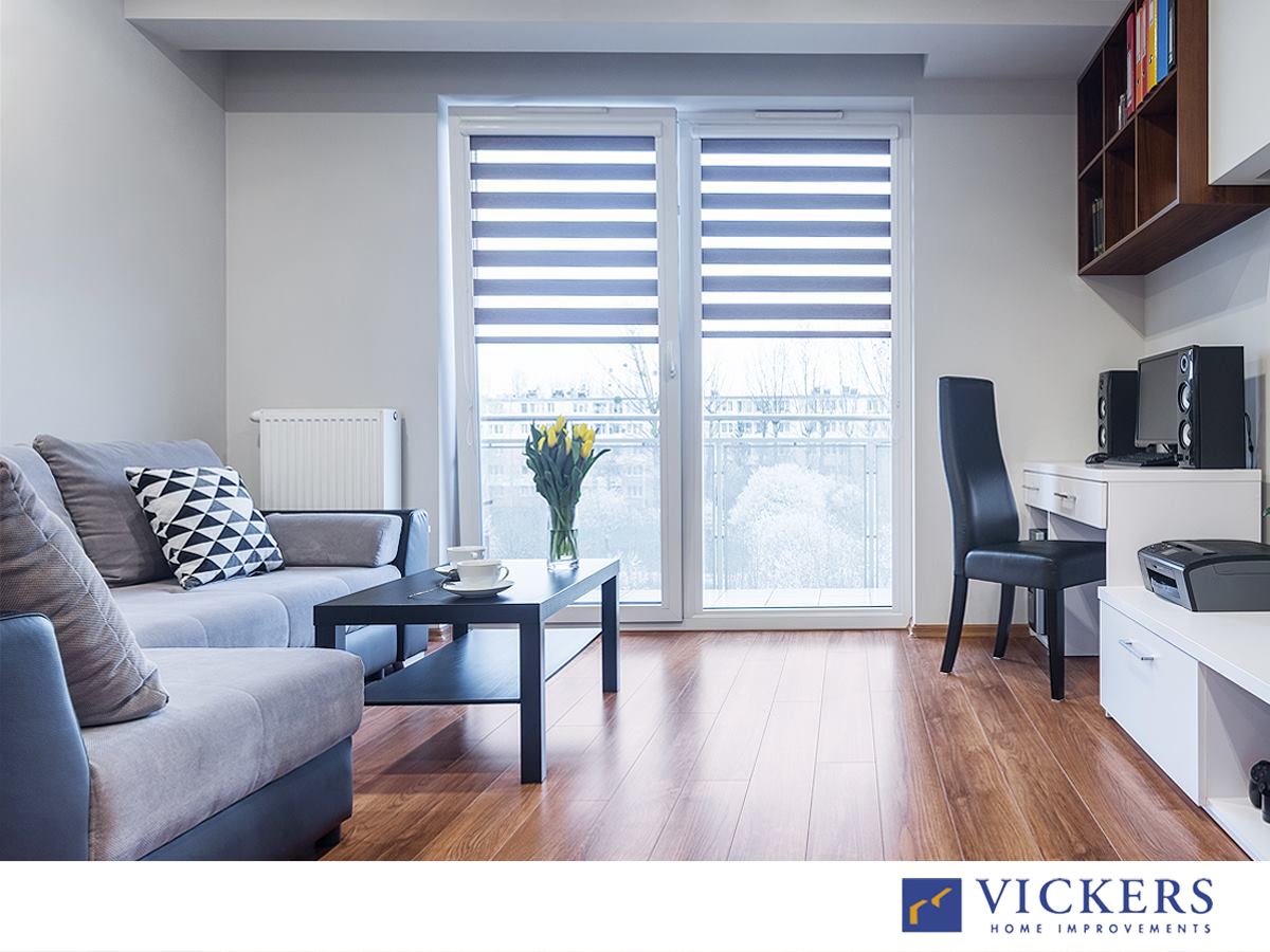 Office Room — Newcastle, NSW — Vickers Home Improvements